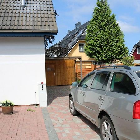 Ferienwohnung Kranichblick Zingst Εξωτερικό φωτογραφία