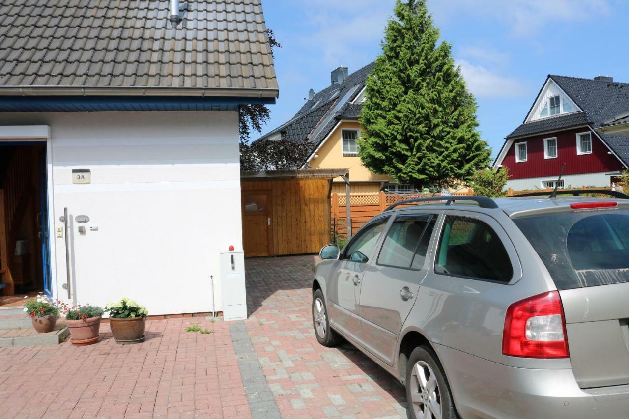 Ferienwohnung Kranichblick Zingst Εξωτερικό φωτογραφία