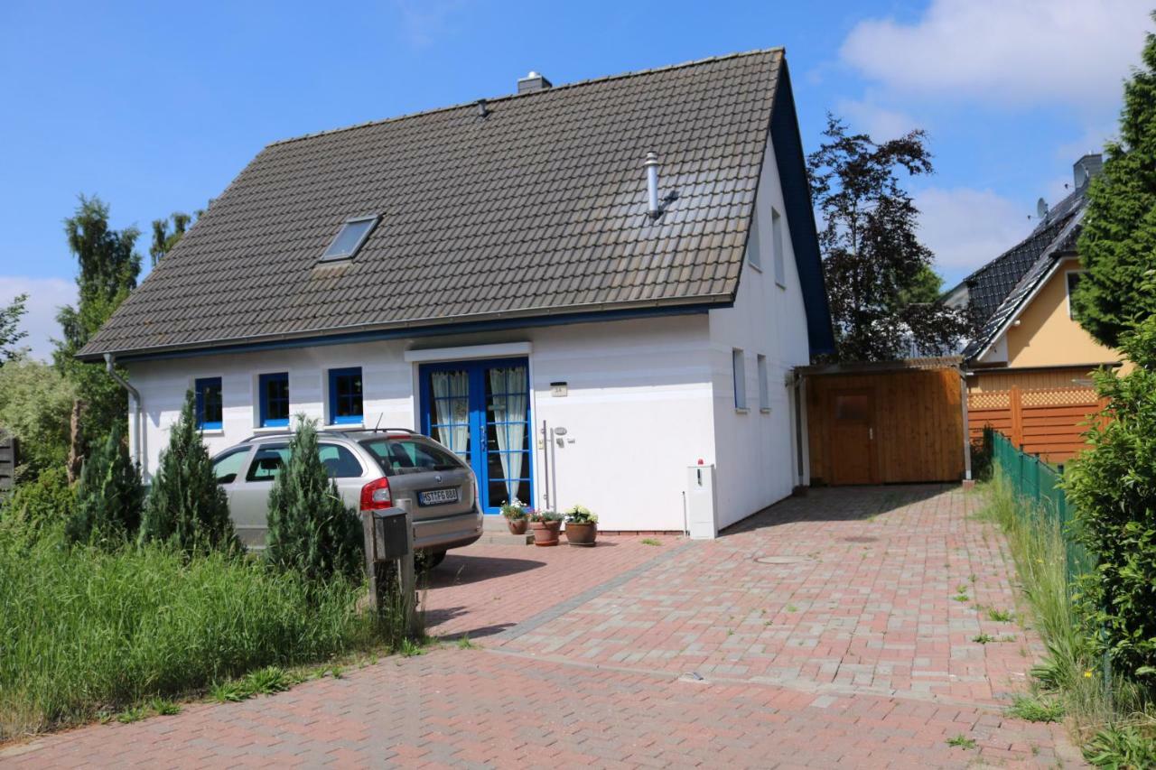 Ferienwohnung Kranichblick Zingst Εξωτερικό φωτογραφία