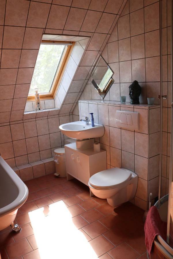 Ferienwohnung Kranichblick Zingst Εξωτερικό φωτογραφία