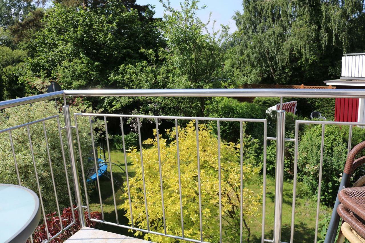 Ferienwohnung Kranichblick Zingst Εξωτερικό φωτογραφία