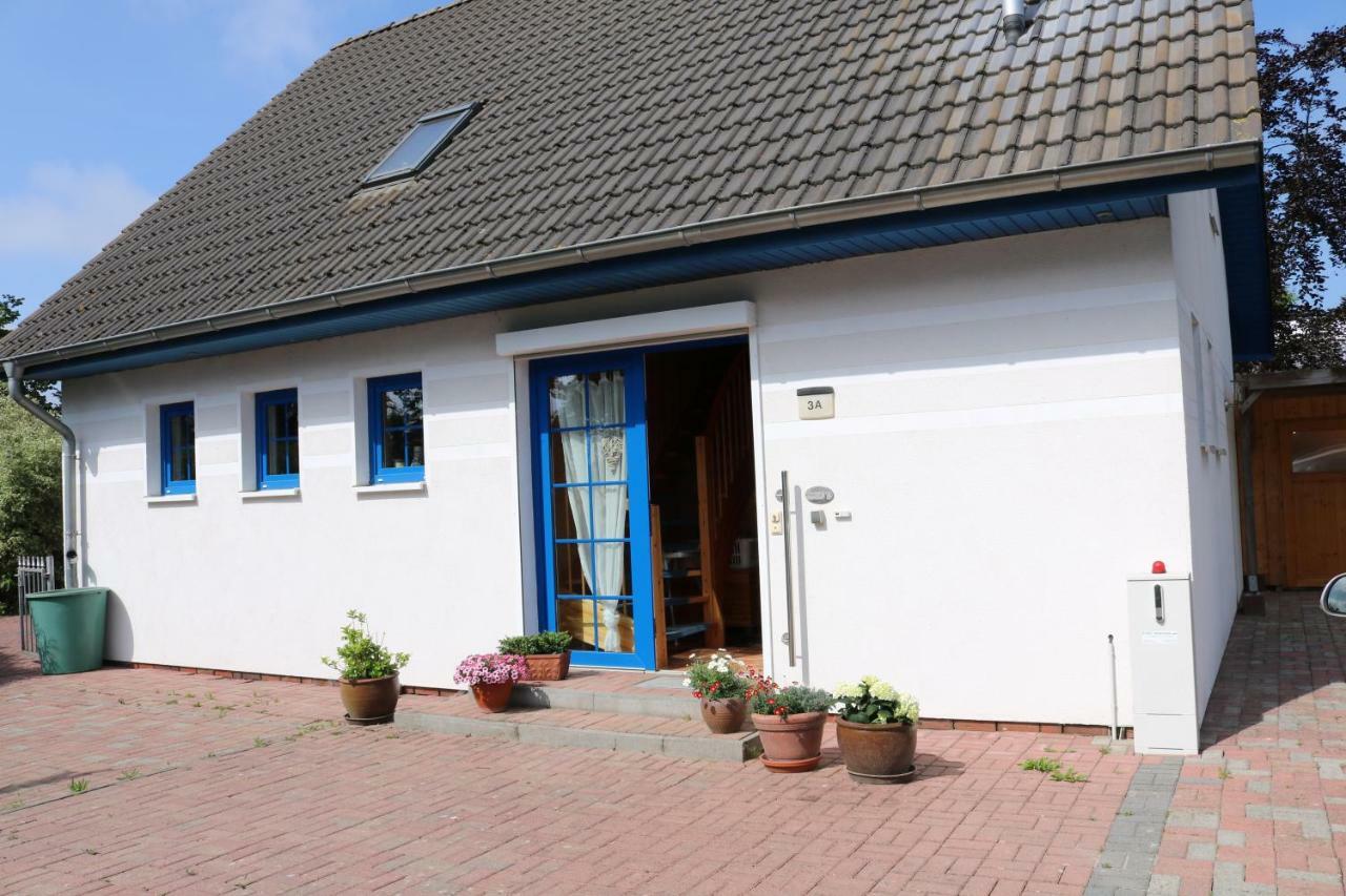 Ferienwohnung Kranichblick Zingst Εξωτερικό φωτογραφία