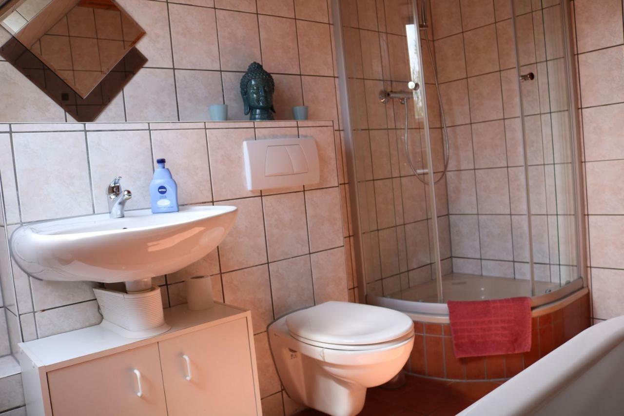 Ferienwohnung Kranichblick Zingst Εξωτερικό φωτογραφία