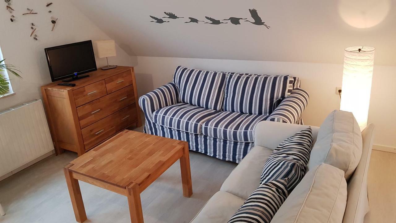 Ferienwohnung Kranichblick Zingst Εξωτερικό φωτογραφία