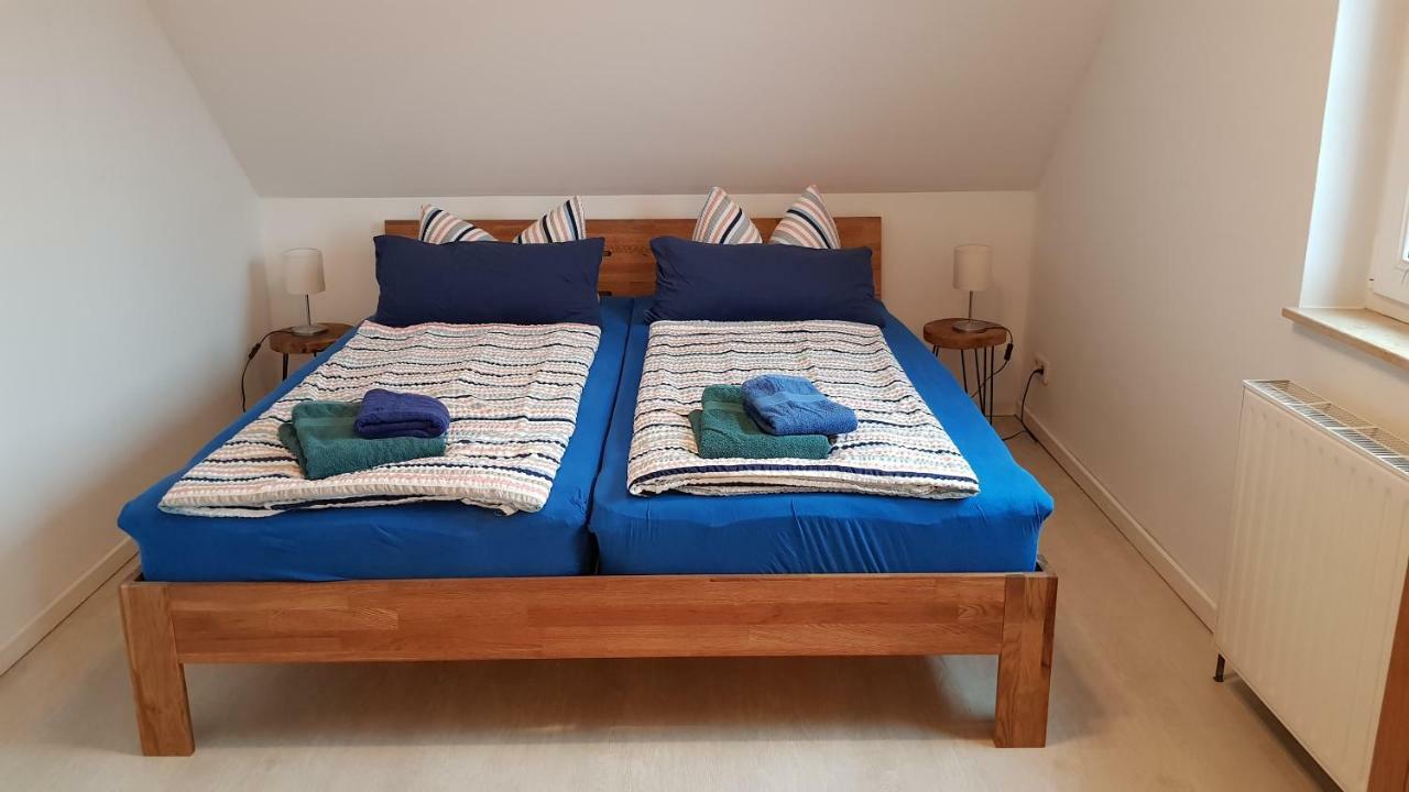 Ferienwohnung Kranichblick Zingst Εξωτερικό φωτογραφία