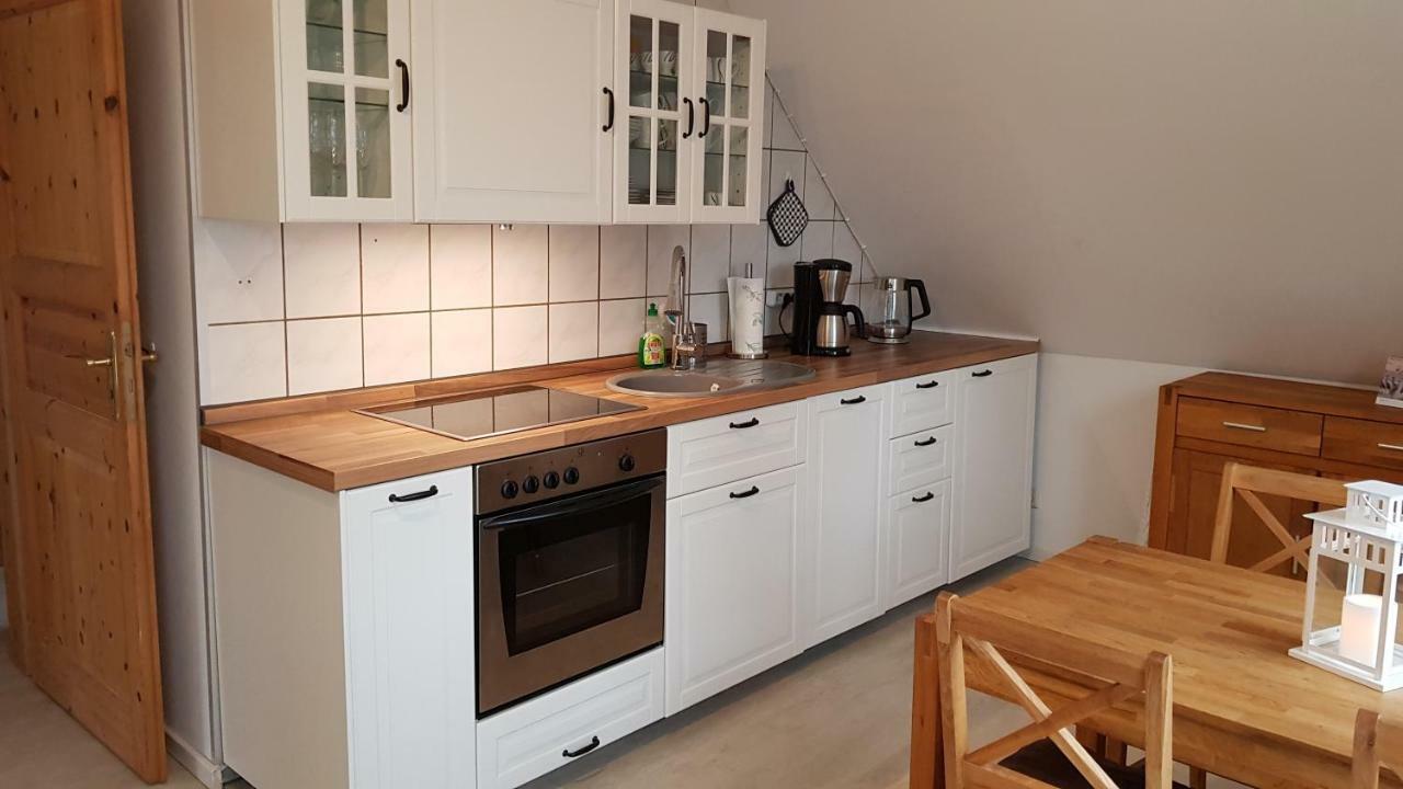 Ferienwohnung Kranichblick Zingst Εξωτερικό φωτογραφία