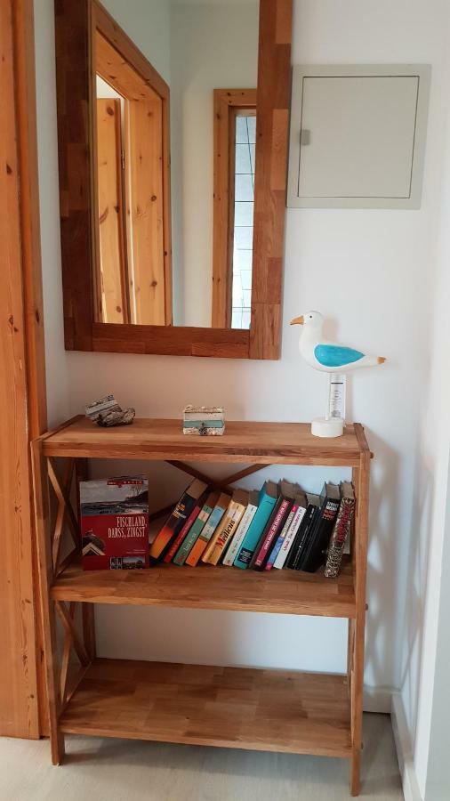 Ferienwohnung Kranichblick Zingst Εξωτερικό φωτογραφία