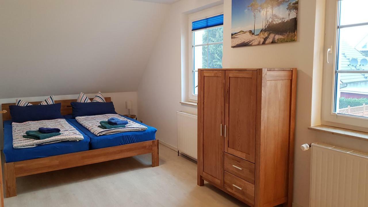Ferienwohnung Kranichblick Zingst Εξωτερικό φωτογραφία