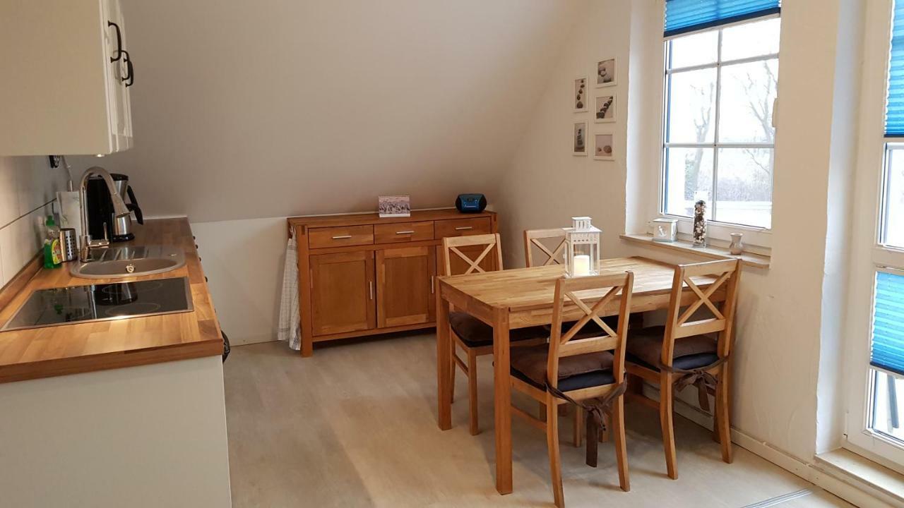 Ferienwohnung Kranichblick Zingst Εξωτερικό φωτογραφία